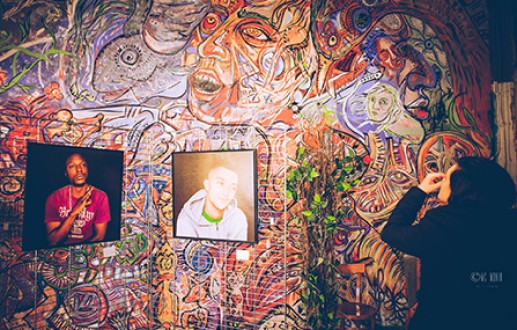 Exposition « Back to the Bronx »