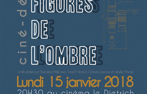 Ciné-débat : Les Figures de l’Ombre & Anne Morel