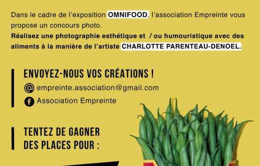 Concours photos en attendant la nouvelle exposition !