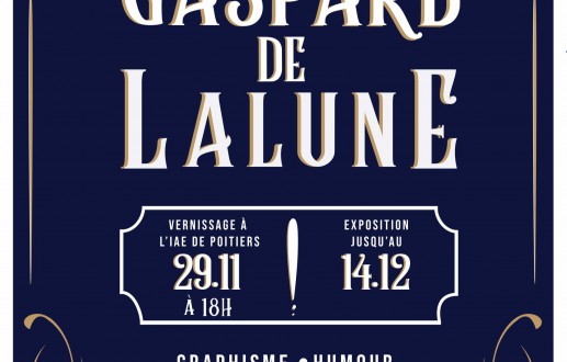 Exposition : Gaspard De Lalune