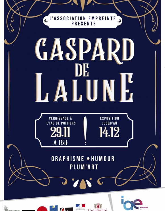 Exposition Gaspard De Lalune Exposition Gaspard De Lalune