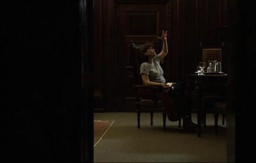 Sur les traces de Chantal Akerman…